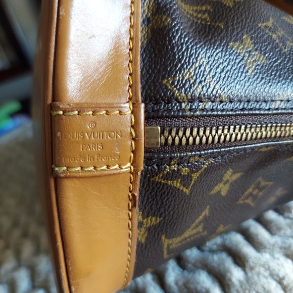 π₯π₯π€π― AUTHENTIC LOUIS VUITTON ALMA PM π₯π₯°ππβοΈβ - Picture 3 of 16